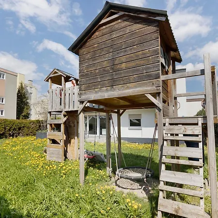 Apartmán Hirsch Schwarzwald *