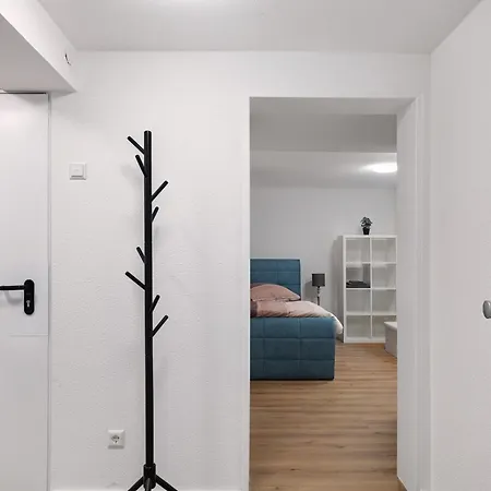Διαμέρισμα Hirsch Schwarzwald Bad Dürrheim