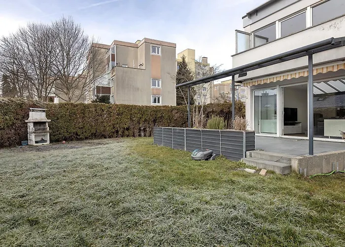 Lägenhet Hivent Bad Dürrheim