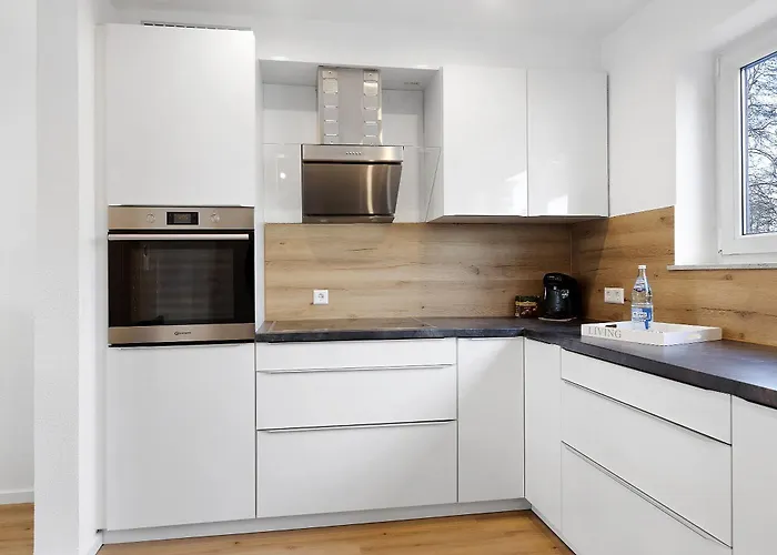 Hivent Lägenhet Bad Dürrheim